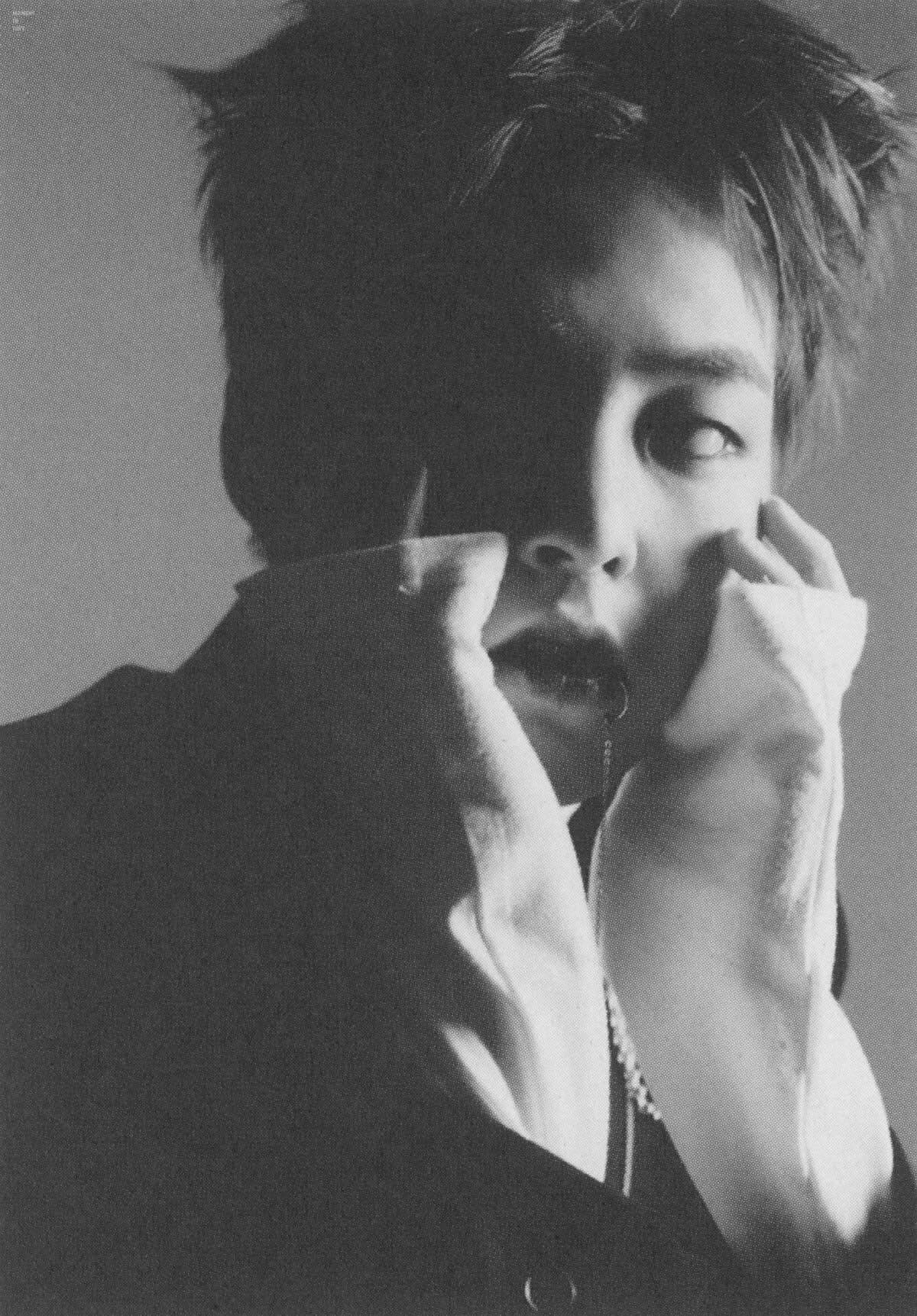 xiumin 金珉锡