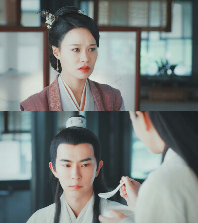 许仙白娘子头像