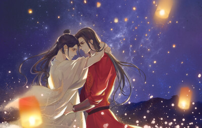 天官赐福