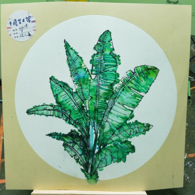 儿童宣纸水彩笔