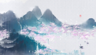 古风街景