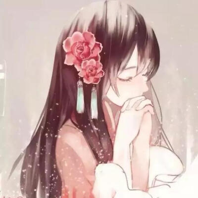 好看古风头像