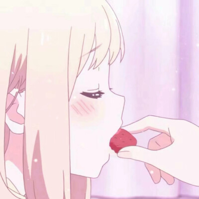 动漫温柔女头