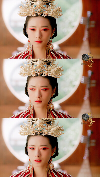 南枯月漓.九州海上牧云记