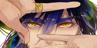 魔笛magi 辛巴德#贾法尔#辛贾来源堆糖#数据恢复