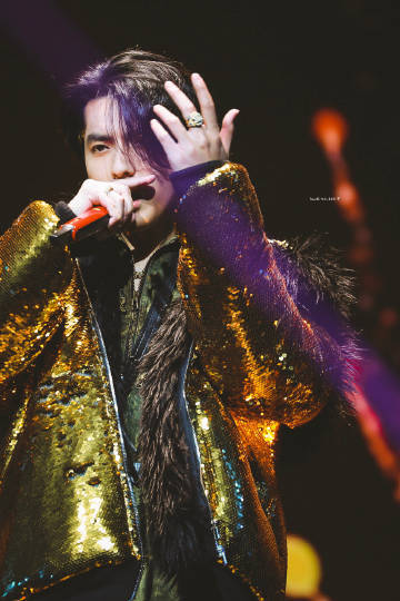 吴亦凡 kris 2019南京演唱会