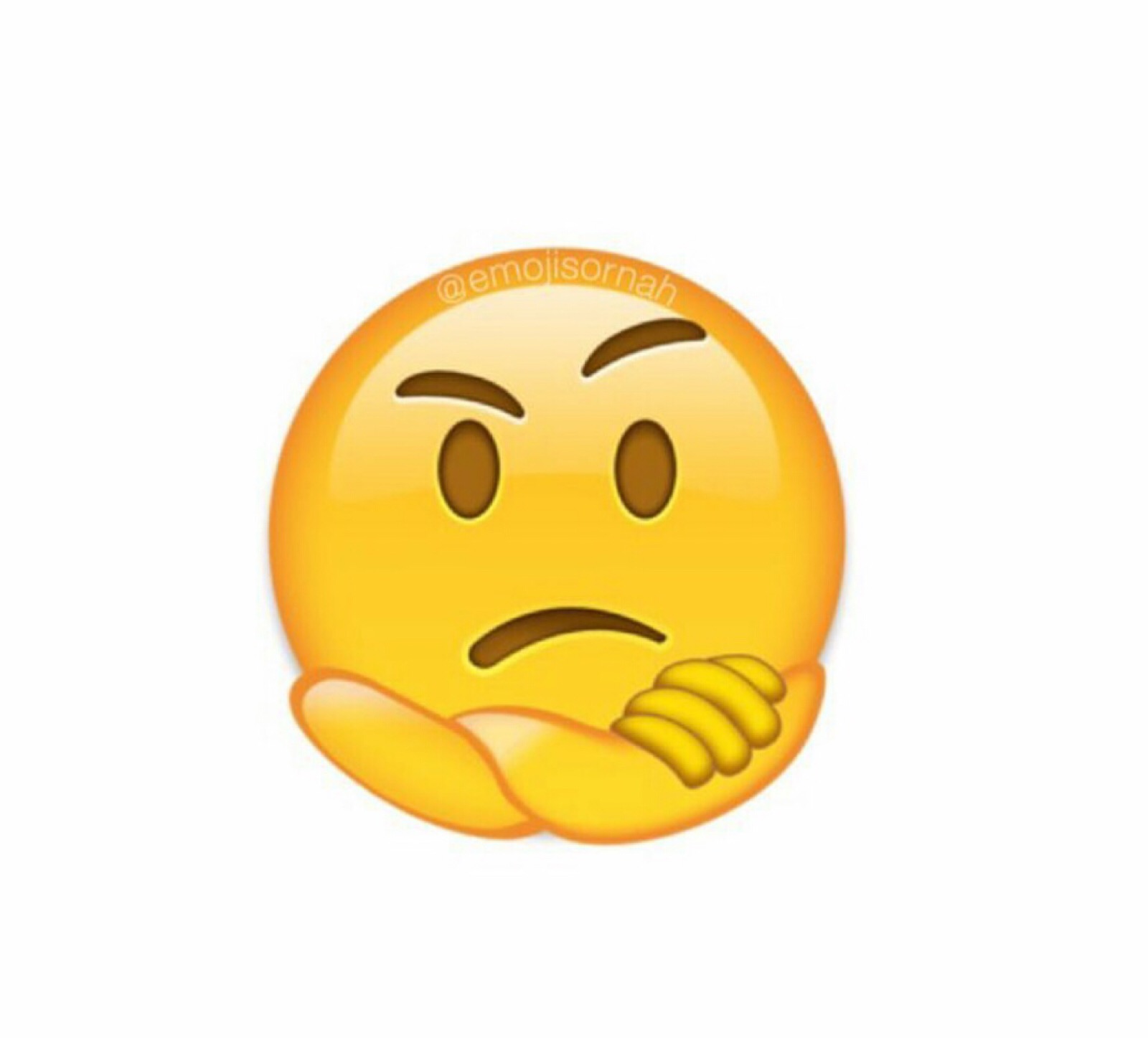 搞怪头像 小黄脸