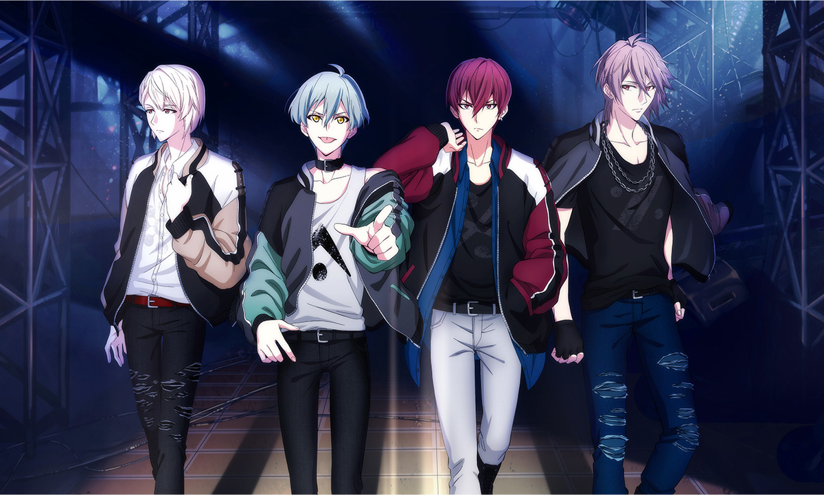 idolish7 堆糖,美图壁纸兴趣社区