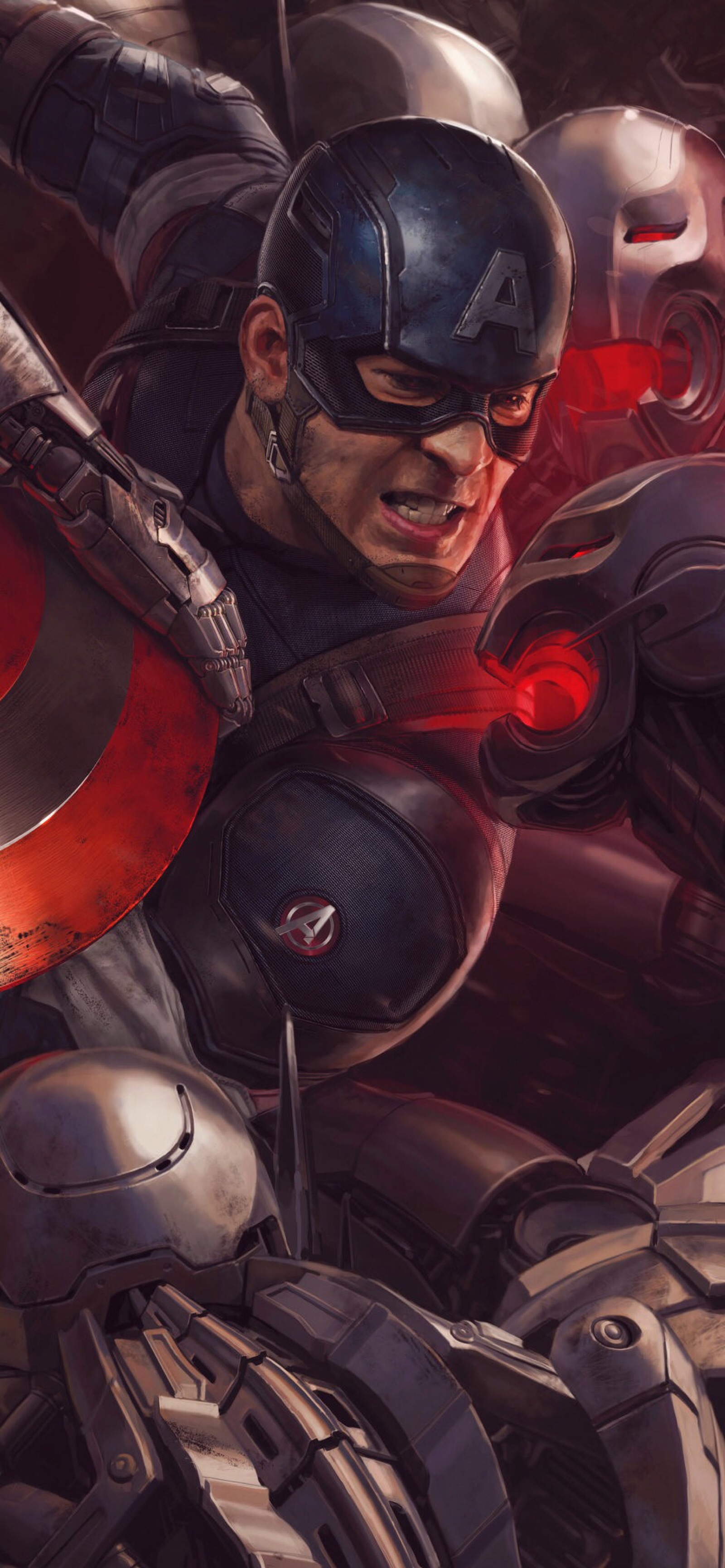 复联- 堆糖,美图壁纸兴趣社区