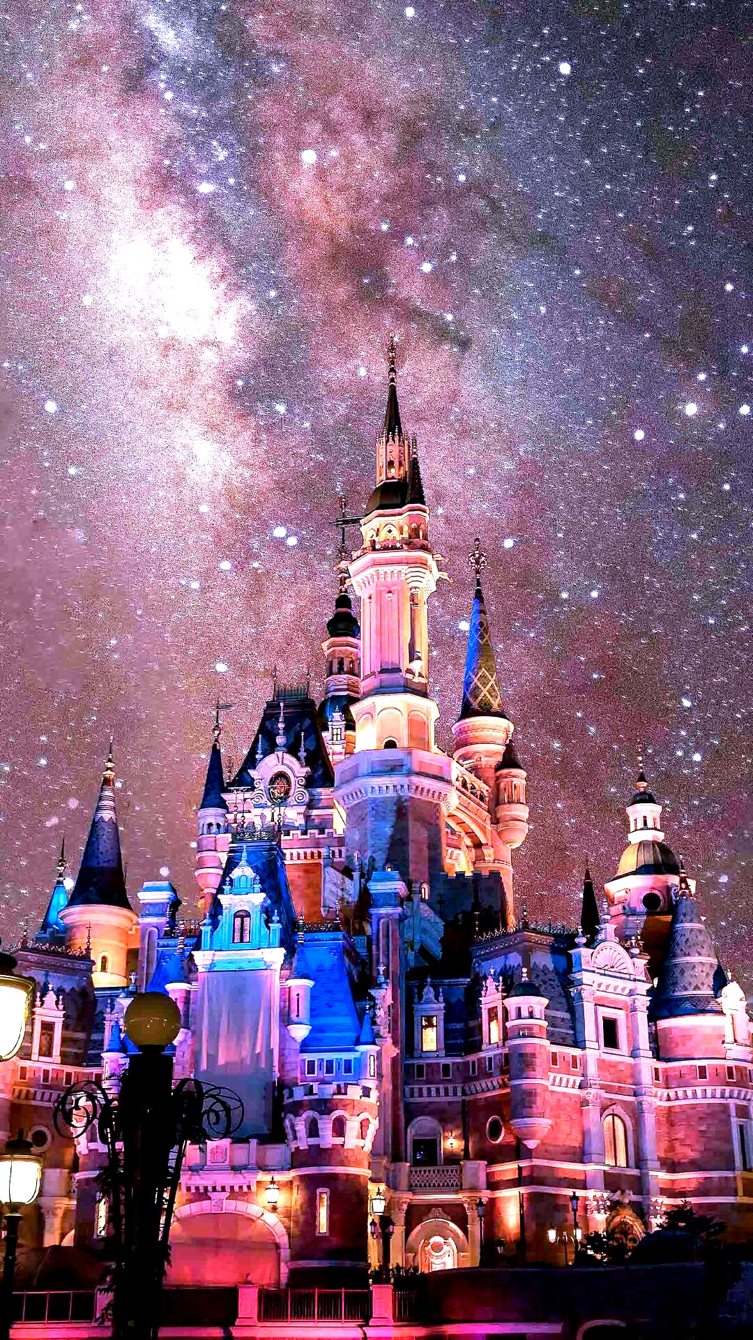 城堡背景图微信图片