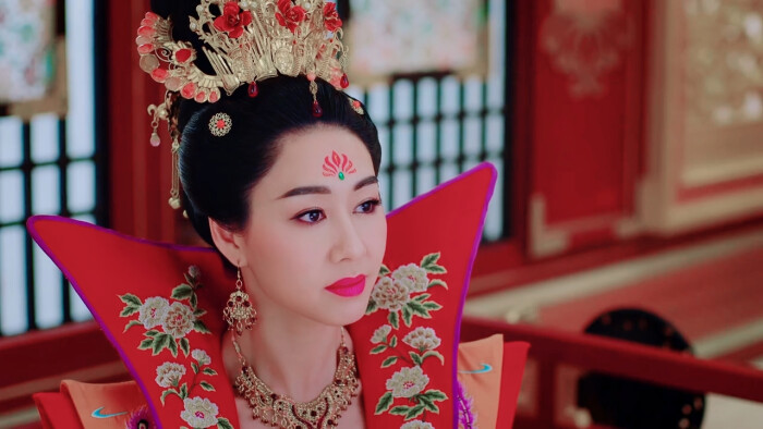 《深宫计》王蓁