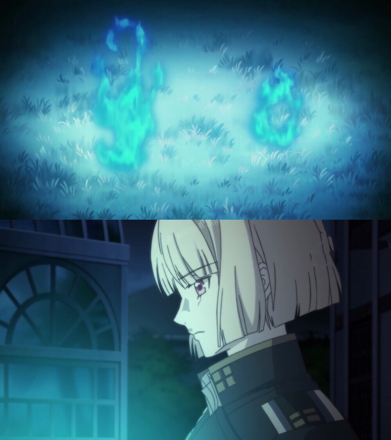 动漫《冷然之天秤》星川翡翠