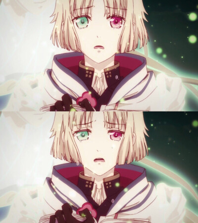 动漫《冷然之天秤》星川翡翠