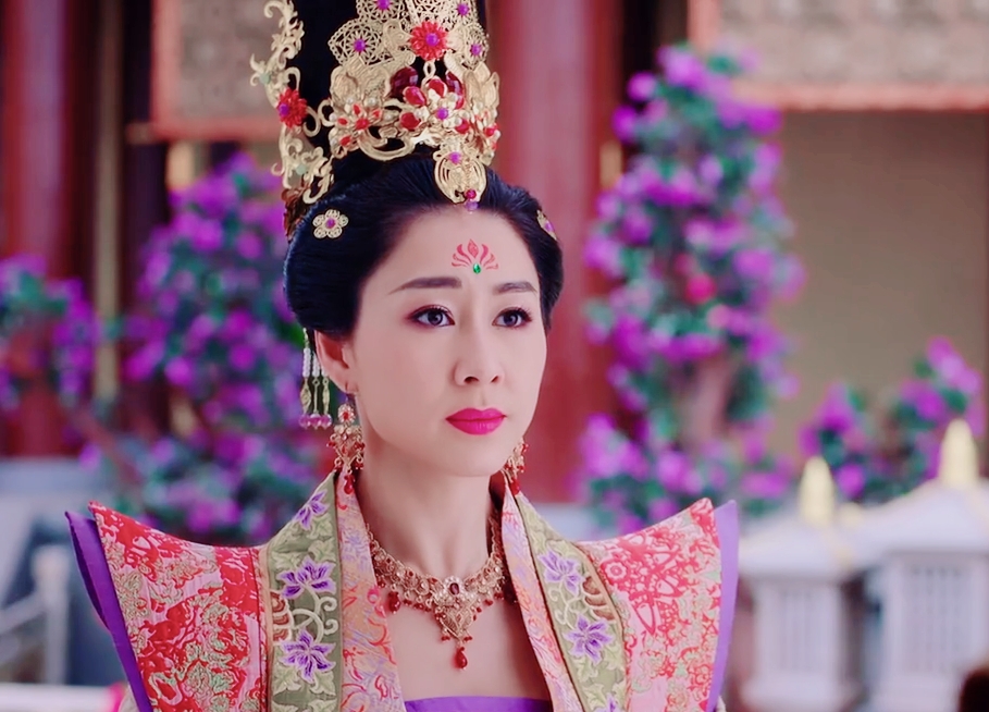 《深宫计》王蓁