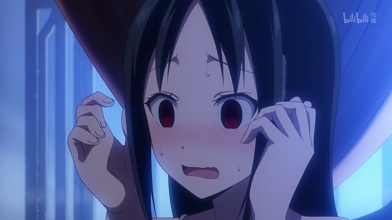 辉夜大小姐想让我告白～天才们的恋爱头脑战… - 堆糖,美图壁纸兴趣