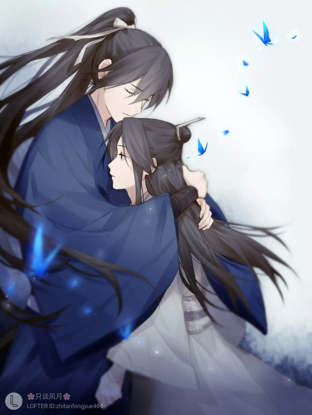 程潜 严争鸣#六爻