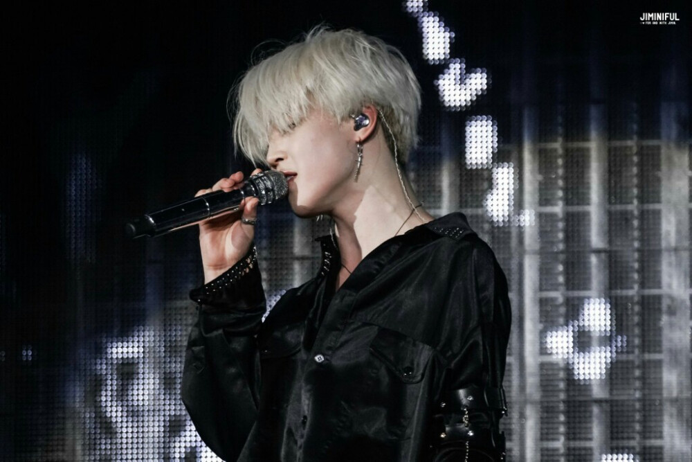 防弹少年团bts朴智旻