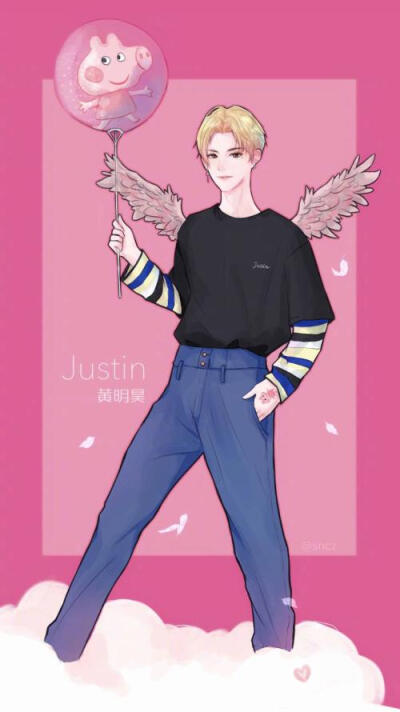 justin黄明昊的动漫图 - 堆糖,美图壁纸兴趣社区