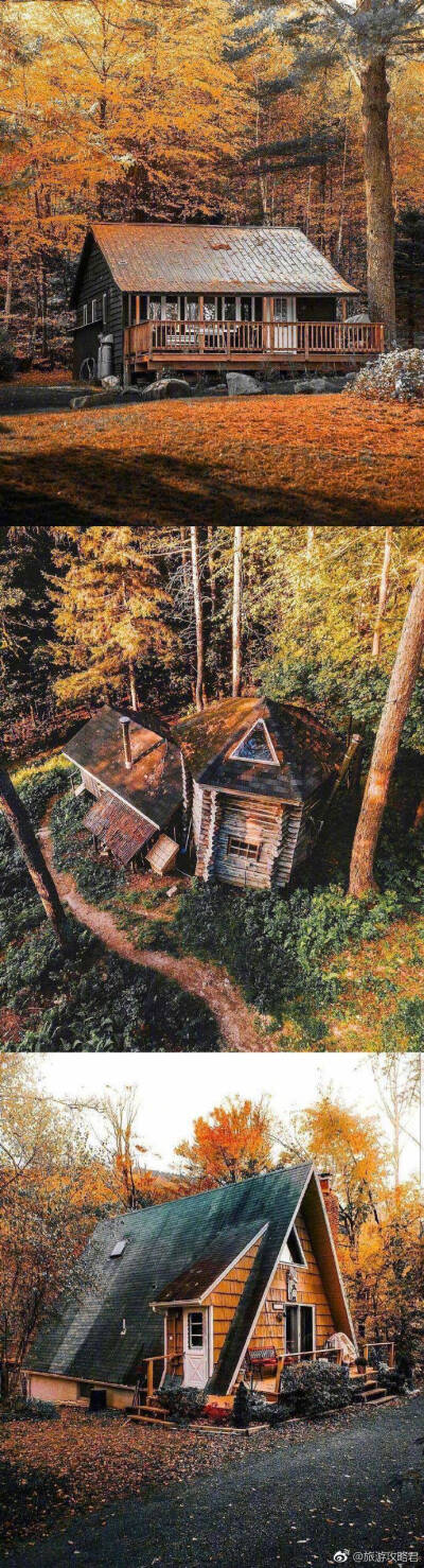 林中小屋