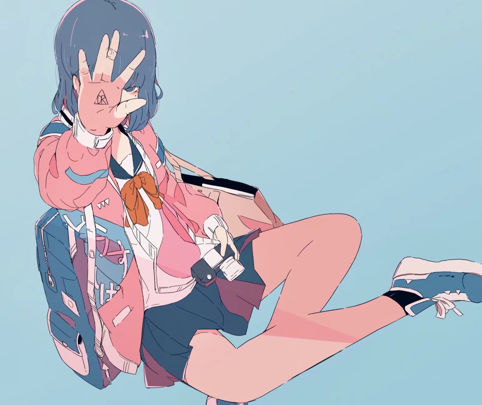 画师:ダイスケリチャード (twi:@daisukerichard)