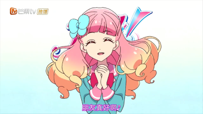 友希爱音#2019年4月番#跳舞,唱歌,校园,偶像,少女,励志