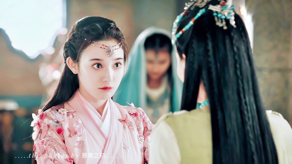 《东宫》【小枫】彭小苒 (cr:慕青之初)