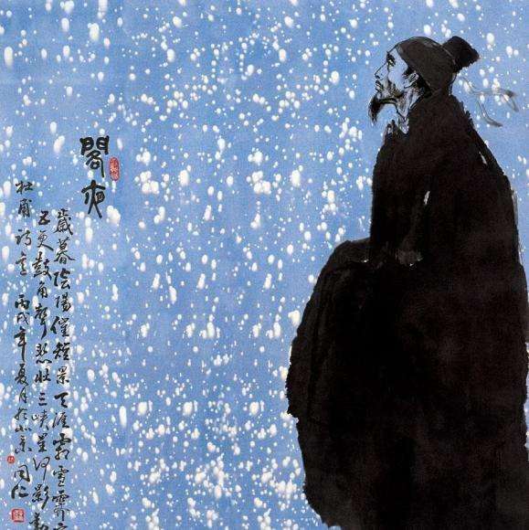 阁夜