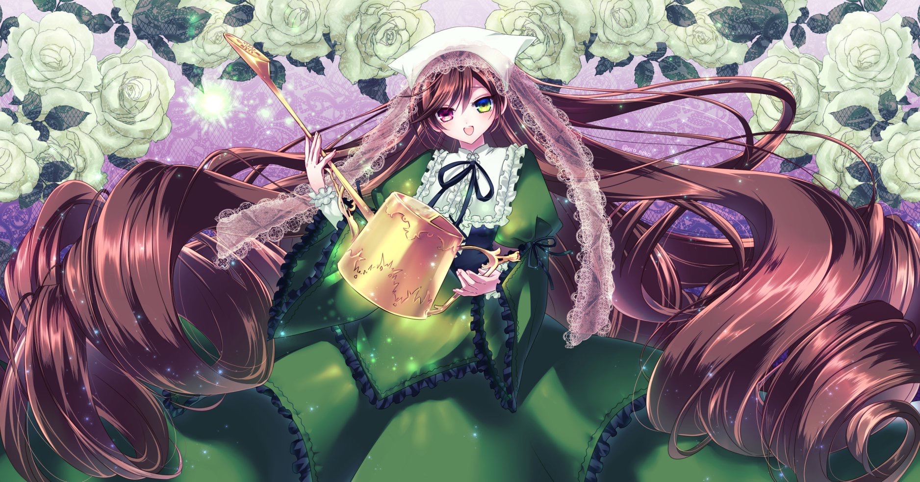 rozen maiden [蔷薇少女系列的第三人偶 翠星石]