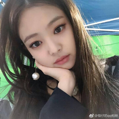 jennie照片微信图片