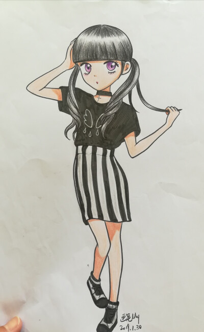 我的绘画作品