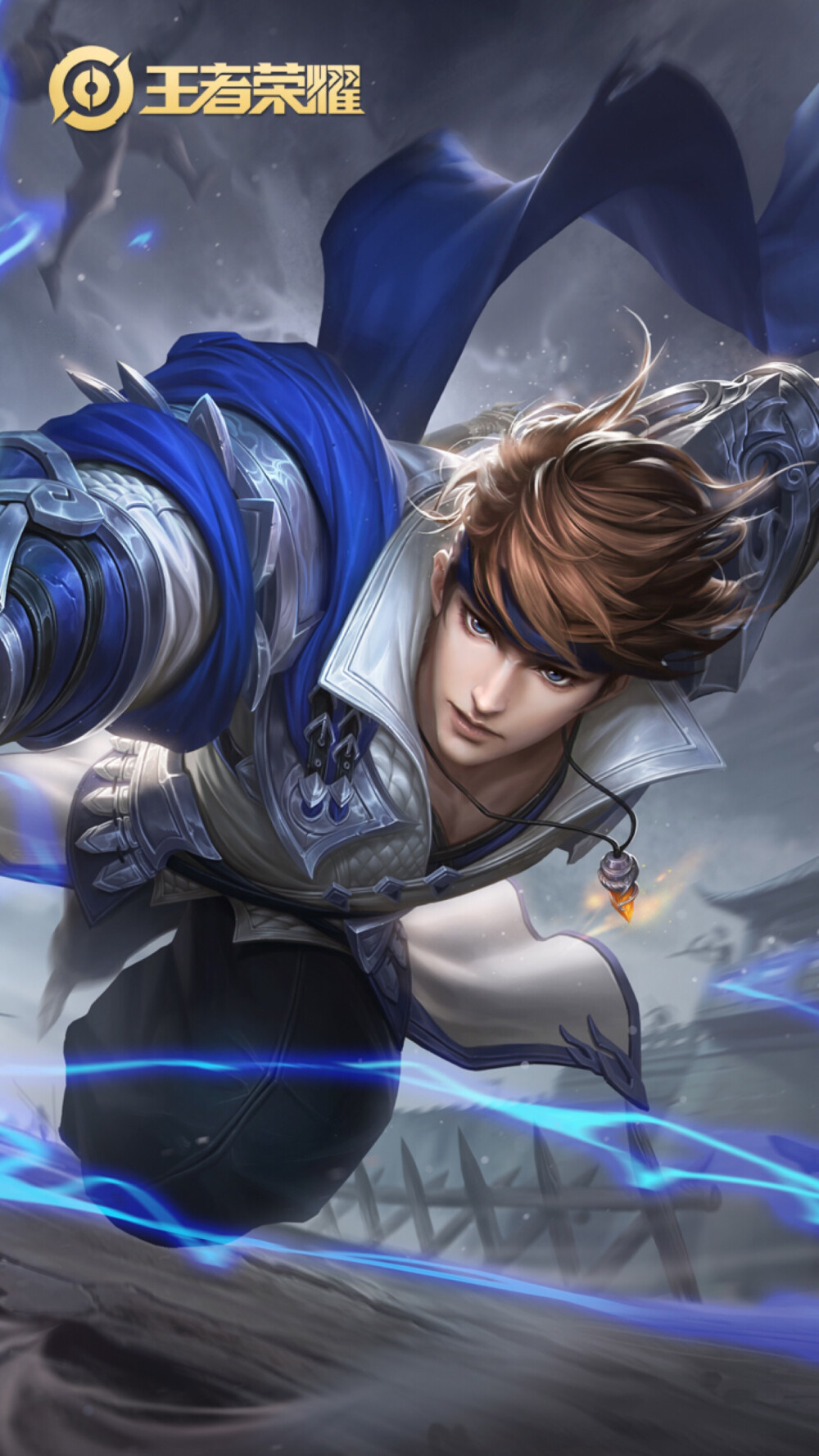 王者荣耀 赵云 苍天翔龙 - 堆糖,美图壁纸兴趣社区