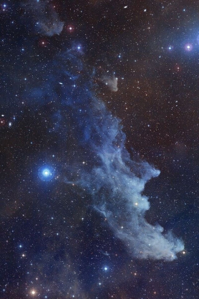星空(?)