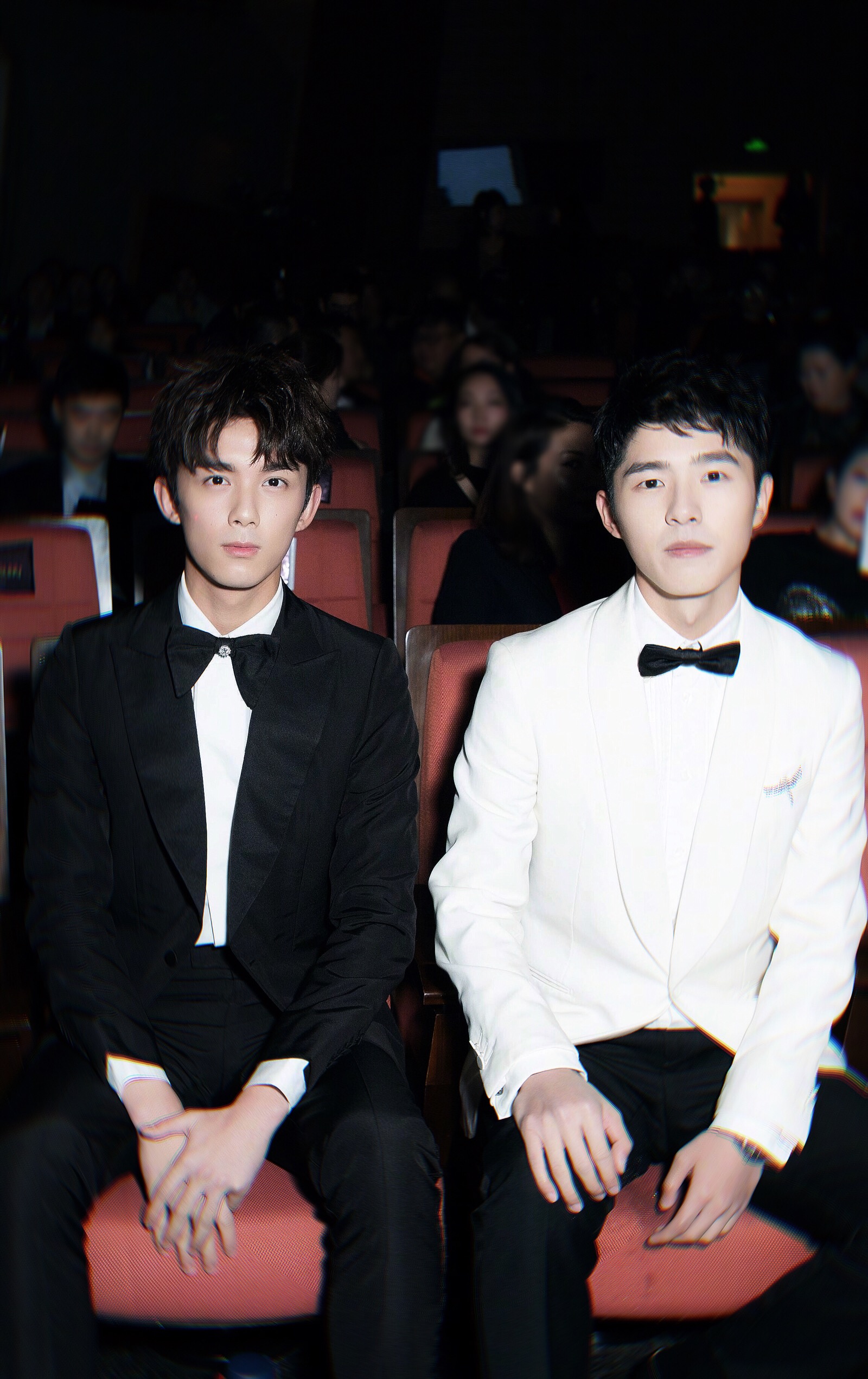 壁纸 刘昊然&吴磊