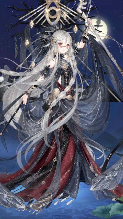 奇迹暖暖不灭星辰