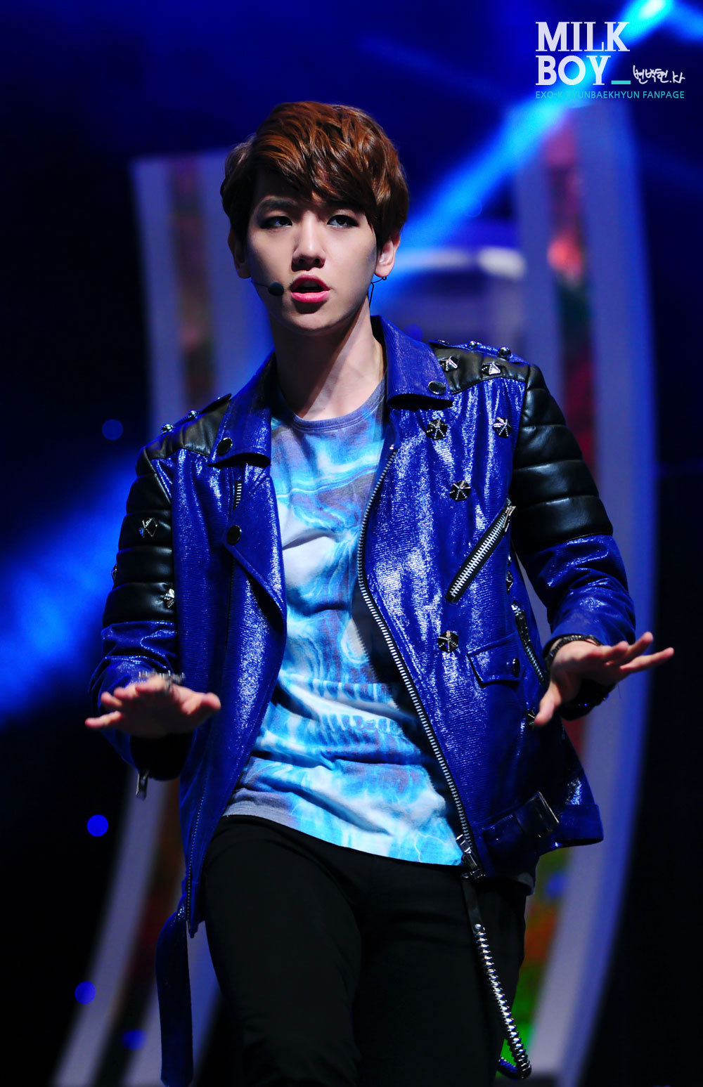 【边吧资源组】伯贤0506生日献礼之let there be light【2012年度】