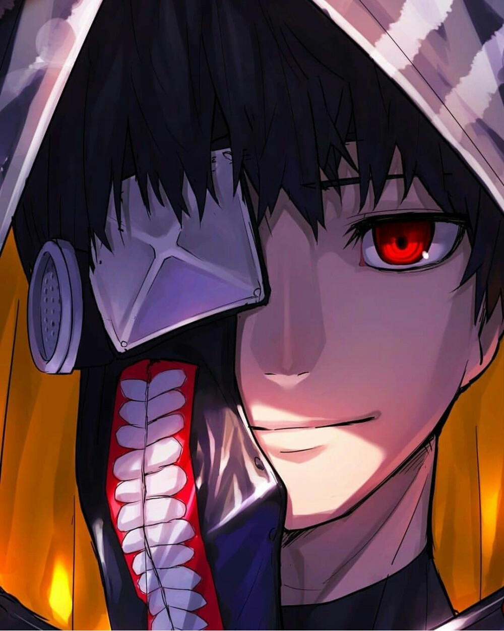 金木研79|kaneki ken78