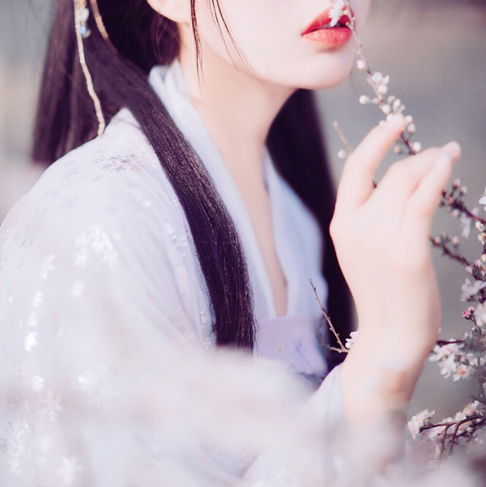野洵 真人古风女