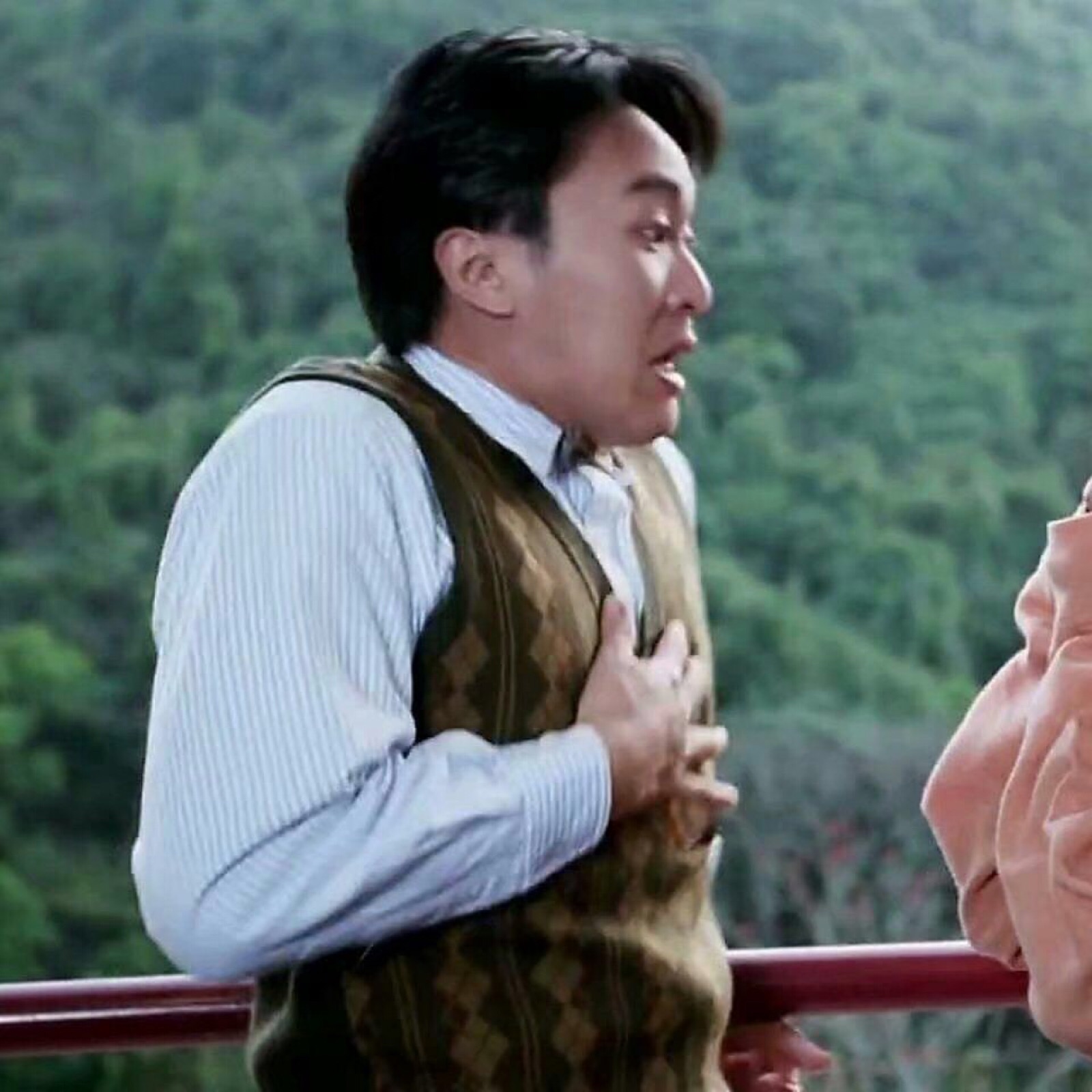 香港电影情侣头像图片