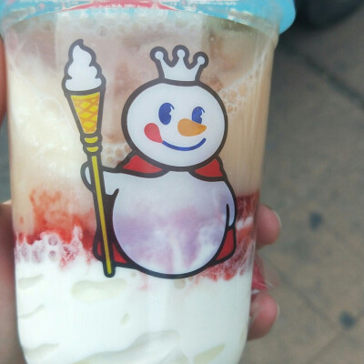 蜜雪冰城logo