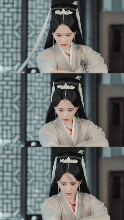 鞠婧祎.白素贞.
