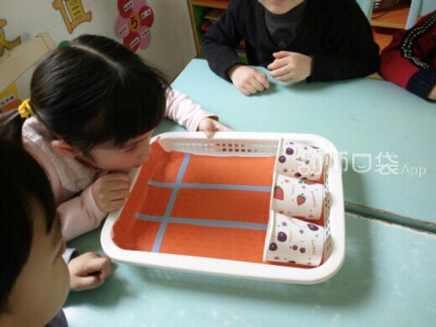 幼儿园益智区