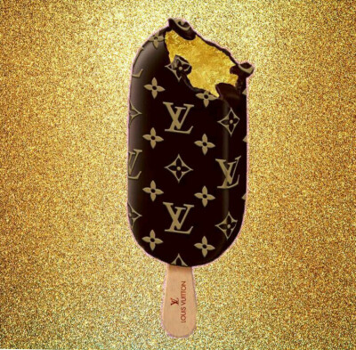 bling bling品牌logo背景图 壁纸