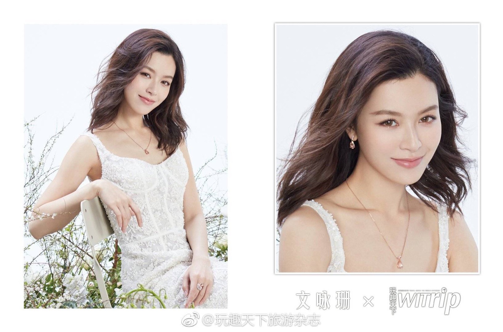 文咏珊 - 堆糖,美图壁纸兴趣社区