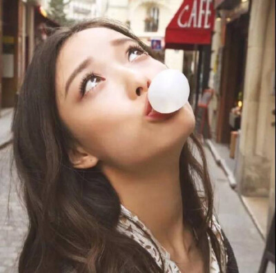 倪妮「拍照教科书」