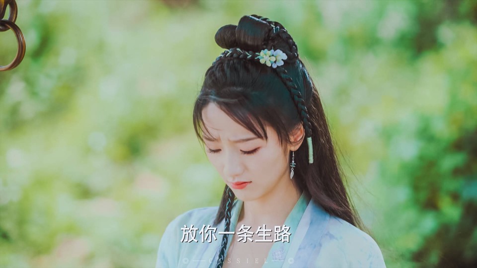 (肖燕)小青.