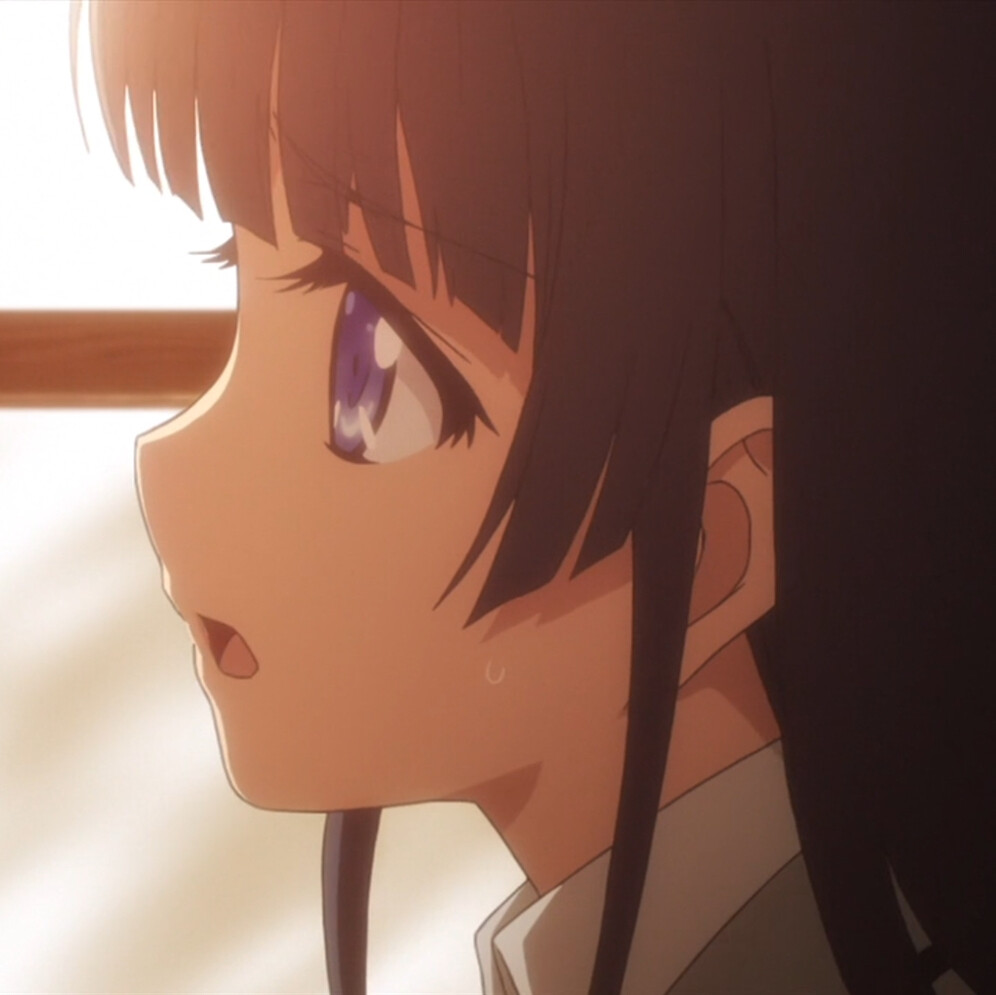 charlotte 夏洛特自截 动漫情头