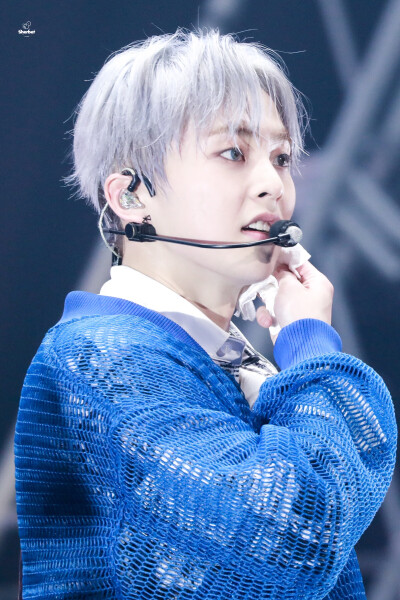 exo xiumin 金珉锡