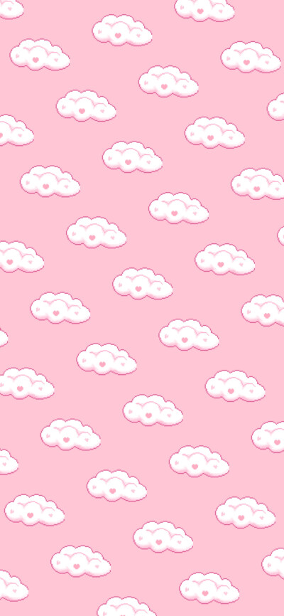 iphone全屏平铺高清壁纸 卡通 bling