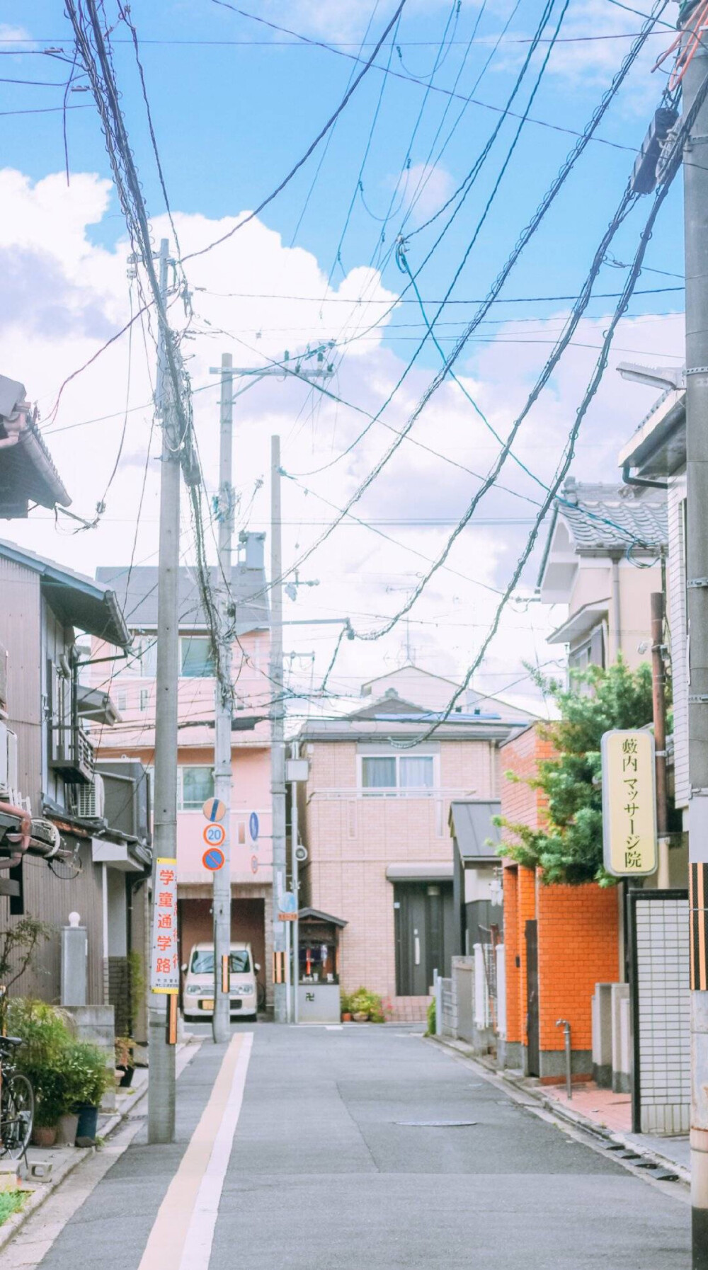 日本街景 