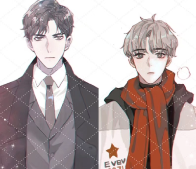 《风信花》腾讯动漫